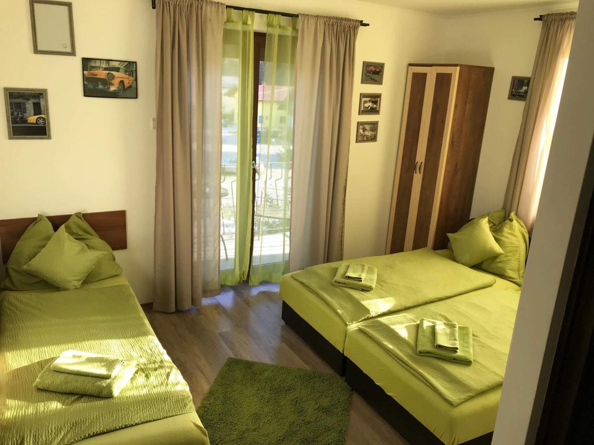 Old'S Car Zimmer & Apartment Vermietung Velden am Wörthersee Dış mekan fotoğraf