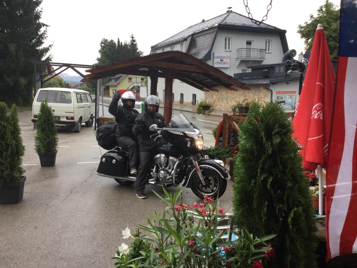 Old'S Car Zimmer & Apartment Vermietung Velden am Wörthersee Dış mekan fotoğraf